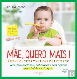 Bertrand.pt - Mãe, Quero Mais!