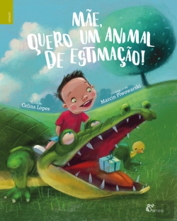 Bertrand.pt - Mãe, Quero um Animal de Estimação