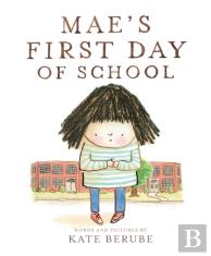 Maeâ€™S First Day Of School