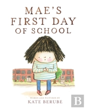 Maeâ€™S First Day Of School