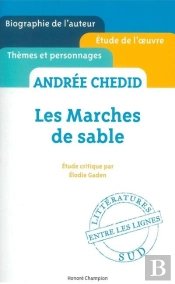 Maeches De Sable D'Andree Chedid (Les)