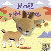 Maël Bébé Gazelle