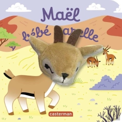 Bertrand.pt - Maël Bébé Gazelle