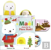 Maël Cherche Le Père Noël !