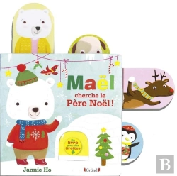 Bertrand.pt - Maël Cherche Le Père Noël !