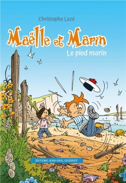 Bertrand.pt - Maelle Et Marin Tome 1 : Le Pied Marin
