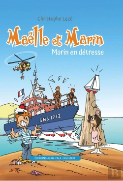 Bertrand.pt - Maelle Et Marin Tome 2 : Marin En Détresse