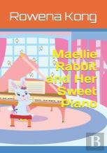 Maellie Rabbit And Her Sweet Piano