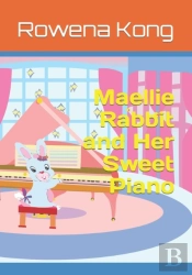 Maellie Rabbit And Her Sweet Piano