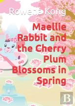 Maellie Rabbit And The Cherry Plum Blossoms In Spring