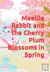 Maellie Rabbit And The Cherry Plum Blossoms In Spring