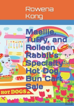 Bertrand.pt - Maellie, Tuffy, And Rolleen Rabbit'S Specialty Hot Dog Bun Cart Sale