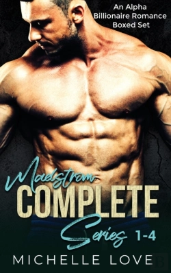 Bertrand.pt - MaelstrőM Complete Series 1-4