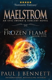 Maelstrom: An Epic Sword   Sorcery Novel