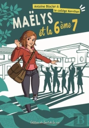 Maelys Et La 6eme 7