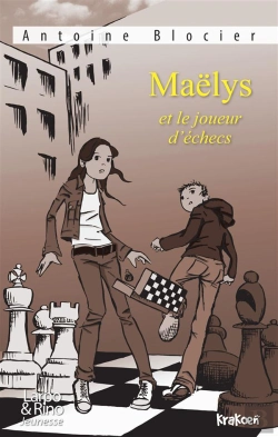 Bertrand.pt - Maelys Et Le Joueur D'Echecs