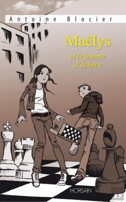 Bertrand.pt - Maëlys Et Le Joueur D'Échecs