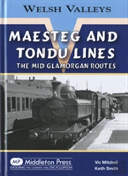 Bertrand.pt - Maesteg And Tondu Lines