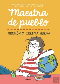 Bertrand.pt - Maestra De Pueblo. Borrón Y Cuenta Nueva