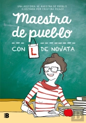 Maestra De Pueblo Con L De Novata
