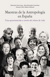 Maestras De La Antropologia En España