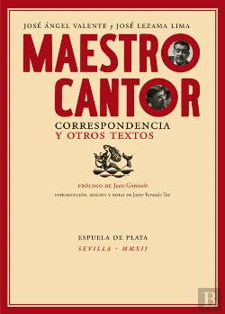Bertrand.pt - Maestro Cantor. Correspondencia Y Otros Textos