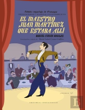 Maestro Juan Martinez Que Estaba Alli,El