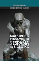 Maestros De Pensamiento En La España Del Siglo Xx