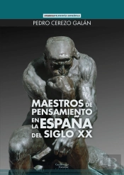 Maestros De Pensamiento En La España Del Siglo Xx