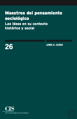 Bertrand.pt - Maestros Del Pensamiento Sociológico