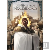 Maestros Inquisidores:Orlias/Synillia