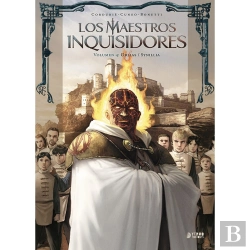 Bertrand.pt - Maestros Inquisidores:Orlias/Synillia