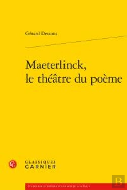 Bertrand.pt - Maeterlinck, Le Théâtre Du Poème