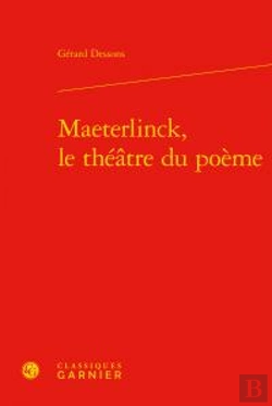 Bertrand.pt - Maeterlinck, Le Théâtre Du Poème