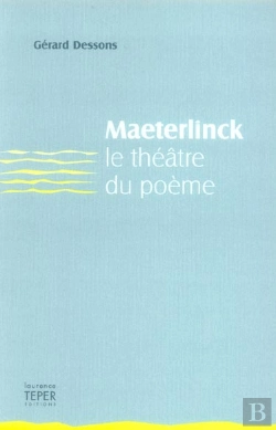 Bertrand.pt - Maeterlinck, Le Theatre Du Poeme