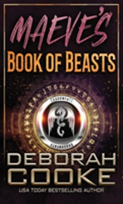 Maeve'S Book Of Beasts