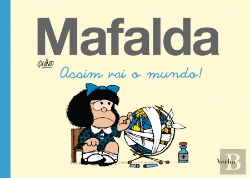 Bertrand.pt - Mafalda - Assim Vai o Mundo!