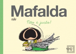 Bertrand.pt - Mafalda - Não é Justo!