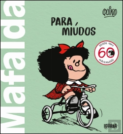 Bertrand.pt - Mafalda para Miúdos
