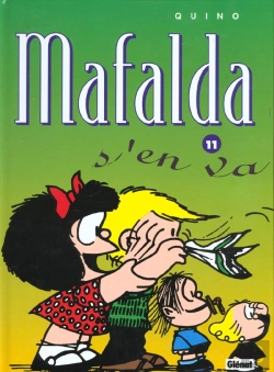 Bertrand.pt - Mafalda T.11; Mafalda S'En Va
