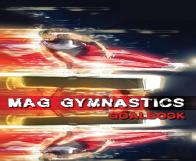 Mag Gymnastics Goalbook (Colour Cover #8)