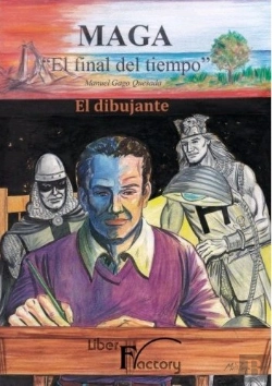 Bertrand.pt - Maga: El Final Del Tiempo (1) (El Dibujante)