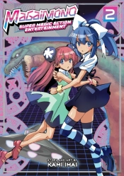 Magaimono: Super Magic Action Entertainment Vol. 2