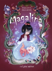 Magalina I El Gran Misteri (Sèrie Magalina 2)