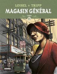 Magasin General. Integral 2.