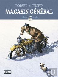 Magasin Général. Libro 1