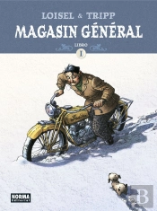 Magasin Général. Libro 1