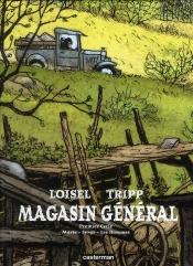 Magasin Général ; Premier Cycle ; Coffret T.1 À T.3