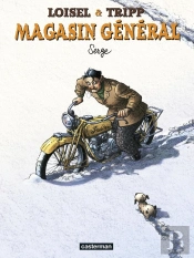 Magasin Général Tome 2 : Serge
