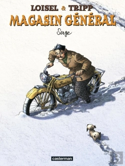 Bertrand.pt - Magasin Général Tome 2 : Serge